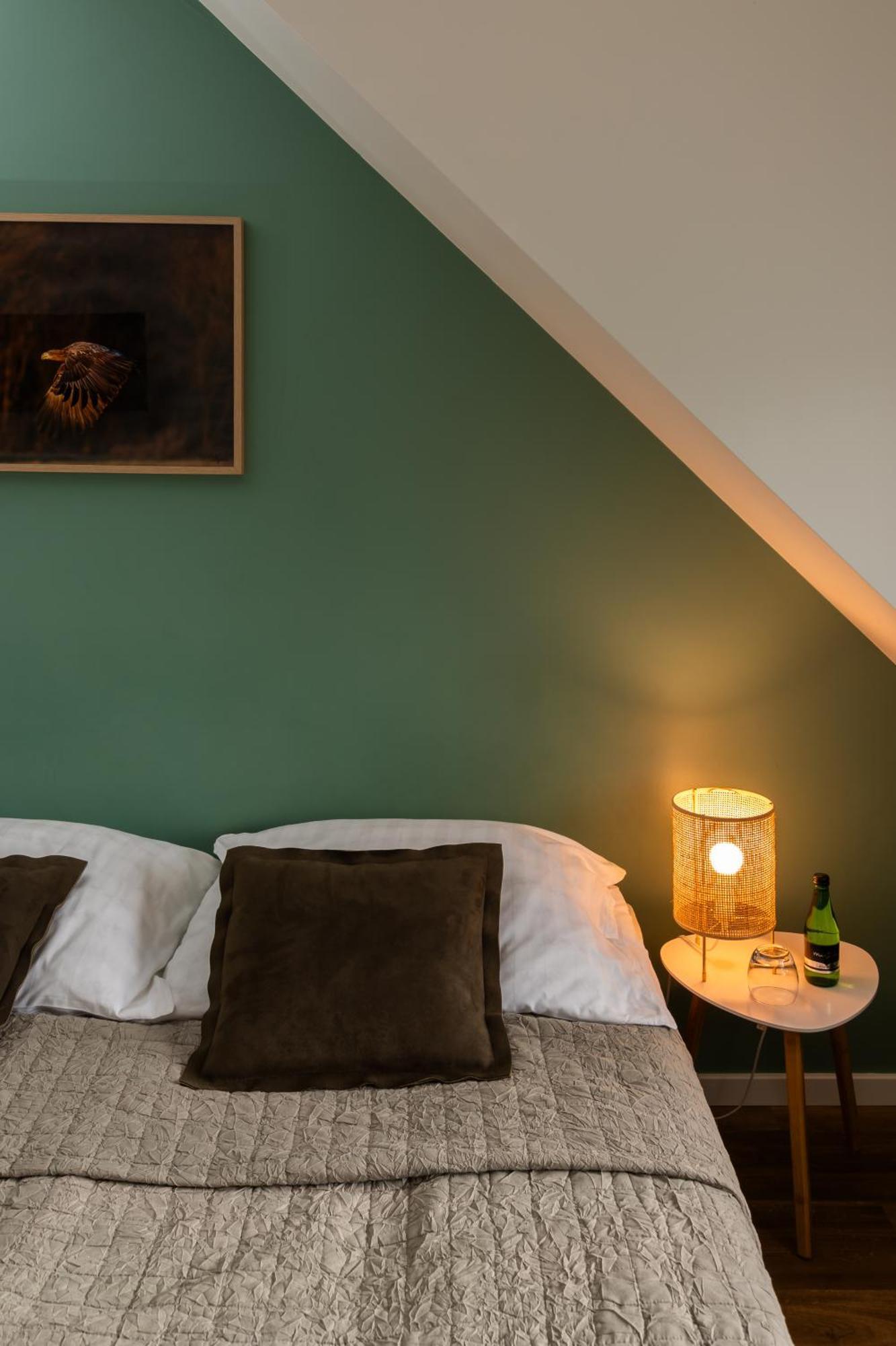 Bed and Breakfast Mieta à Wągrowiec Extérieur photo
