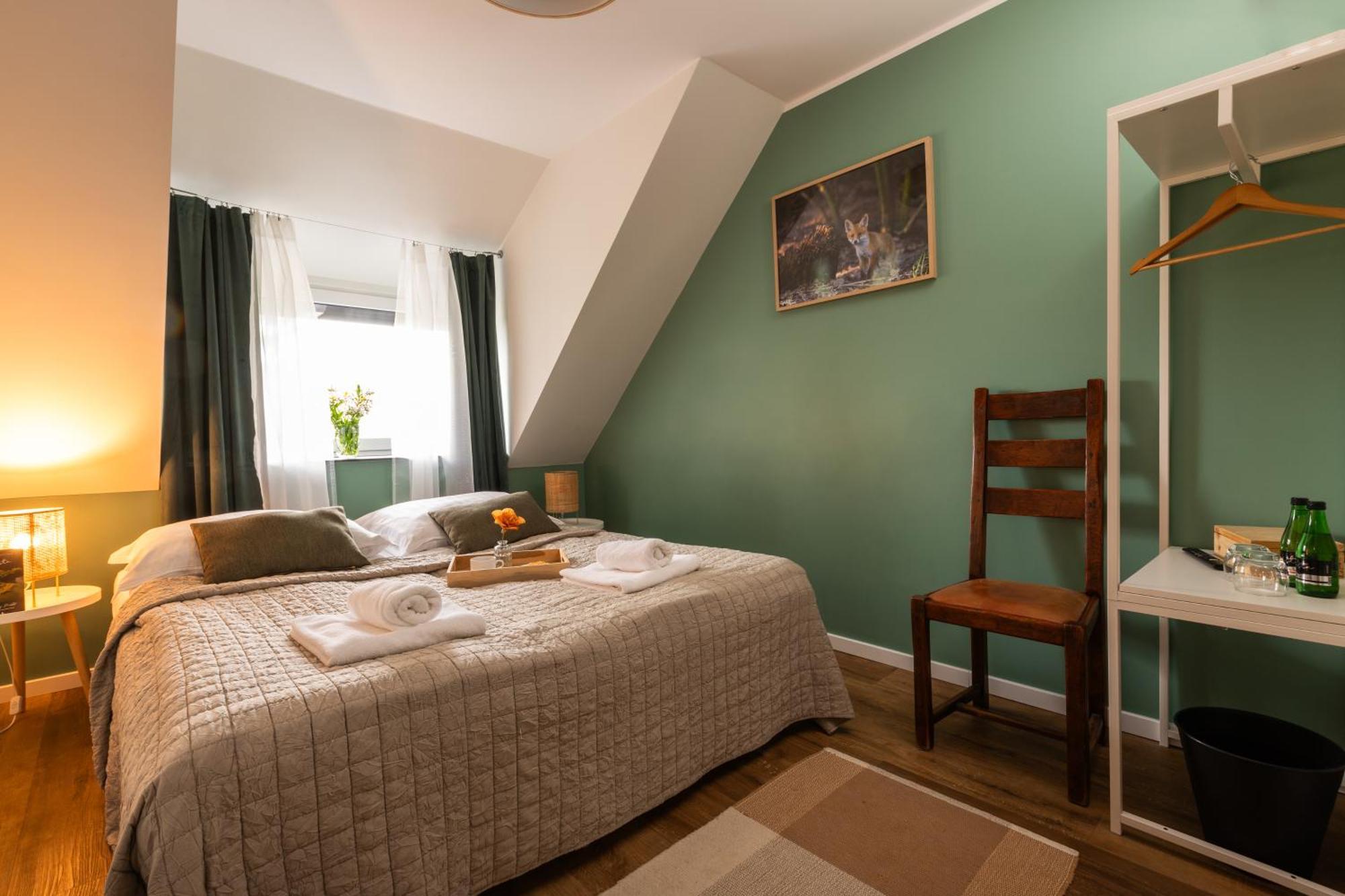 Bed and Breakfast Mieta à Wągrowiec Extérieur photo
