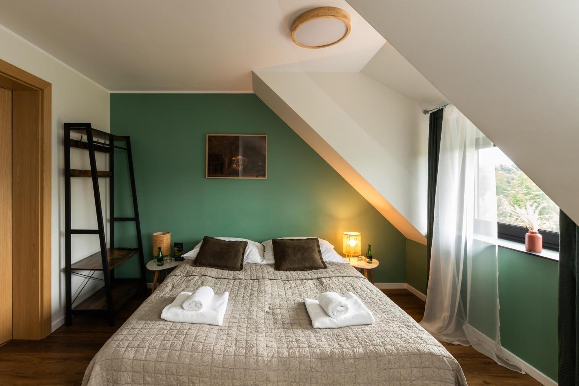 Bed and Breakfast Mieta à Wągrowiec Extérieur photo